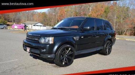 LAND ROVER RANGE ROVER SPORT 2012 SALSK2D46CA721751 image